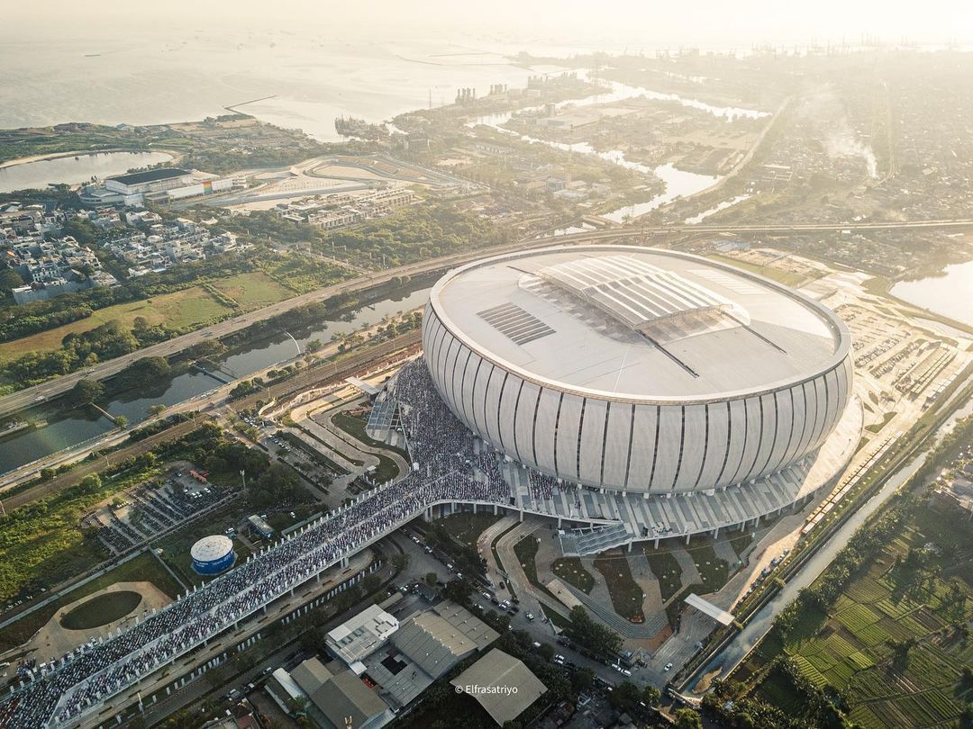 Jakarta International Stadium