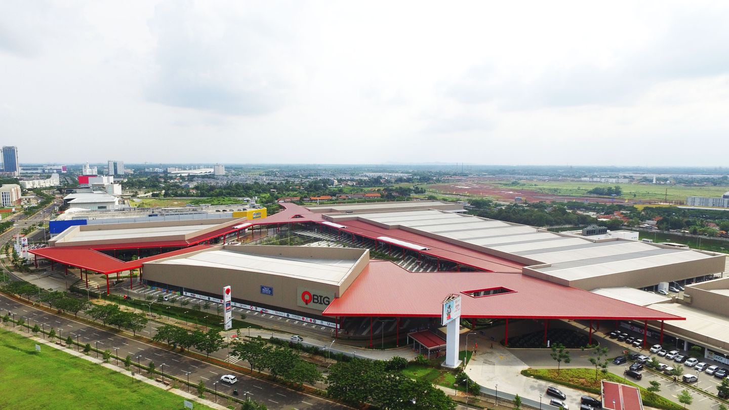 QBig BSD City