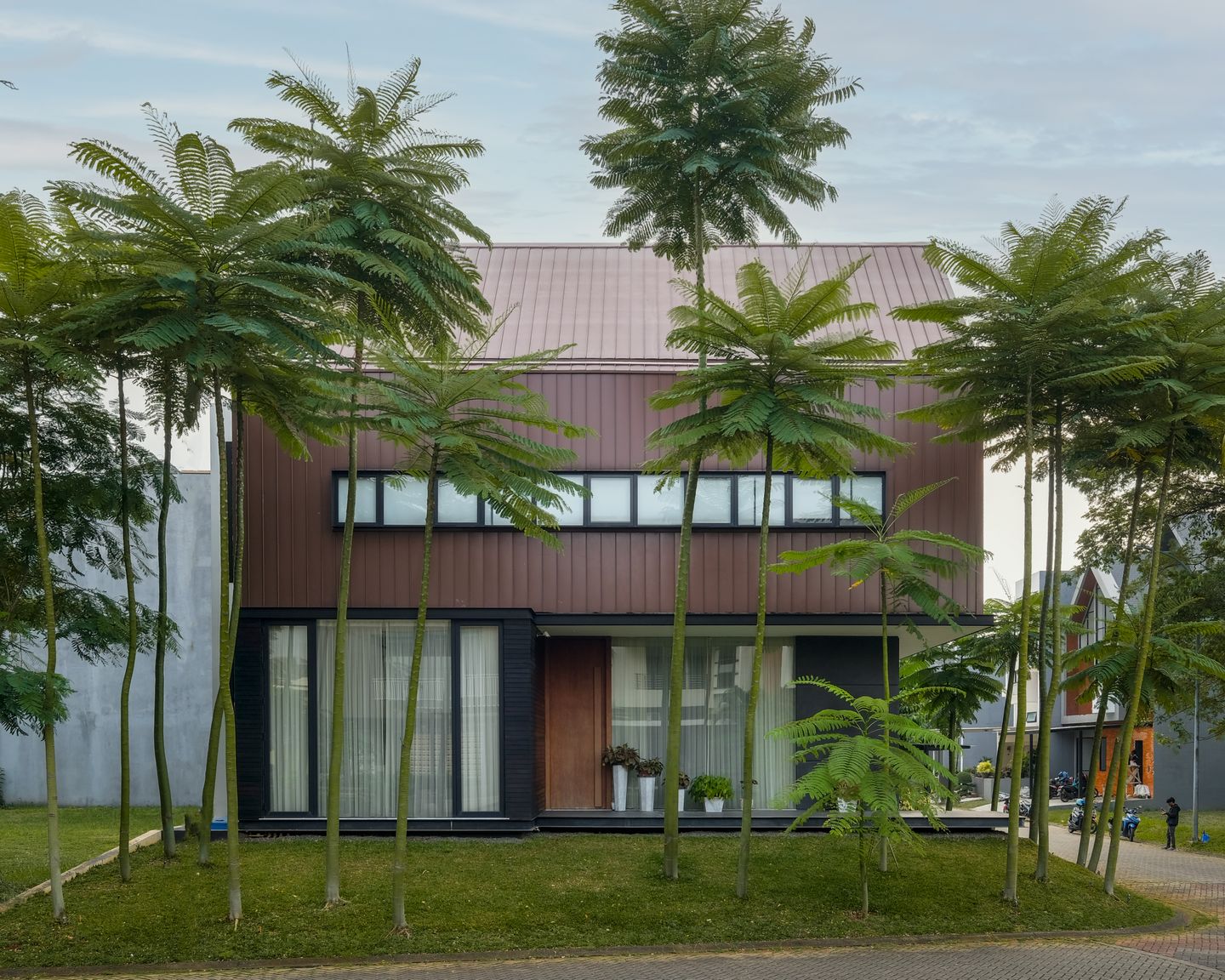 MG Private House