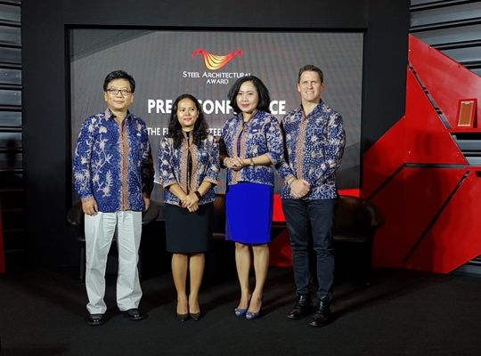 Steel Architectural Award 2019