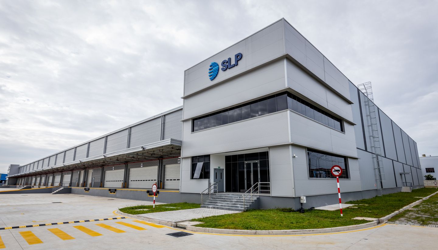 SLP Xuyen A Warehouse​