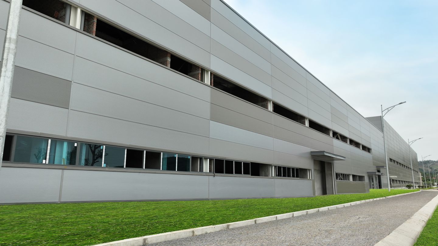 Thanh Cong - Viet Hung Automobile Factory​