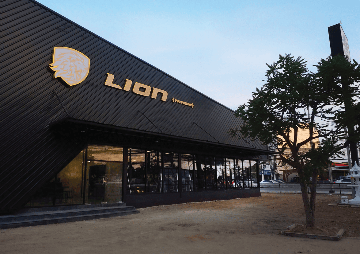 Lion Fitness