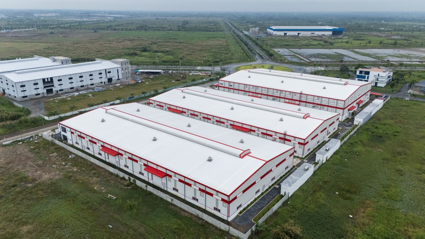 Hong Ha Stationery Manufacturing Factory​