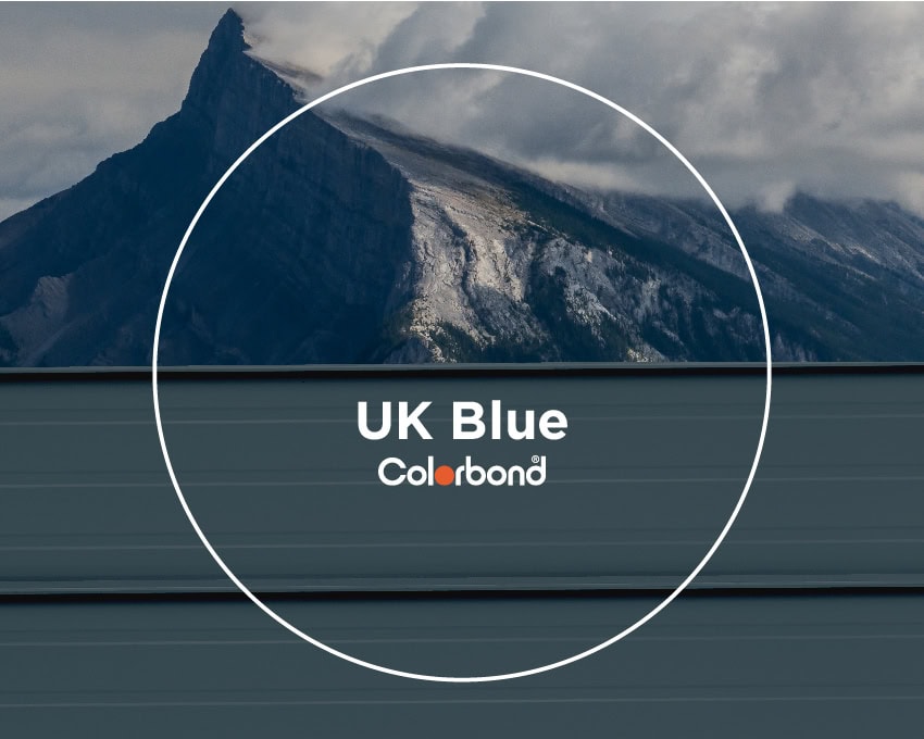 Uk Color Code UK Blue | NS BlueScope Thailand