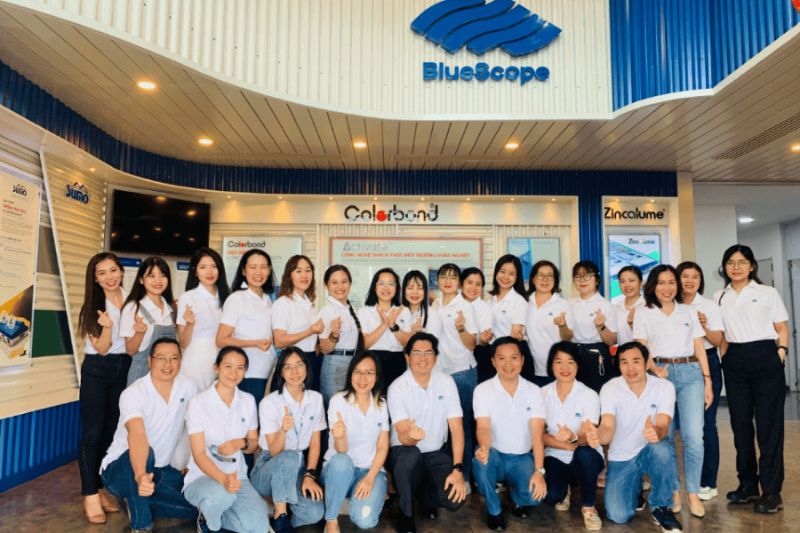 Pham Luat | NS BlueScope ASEAN