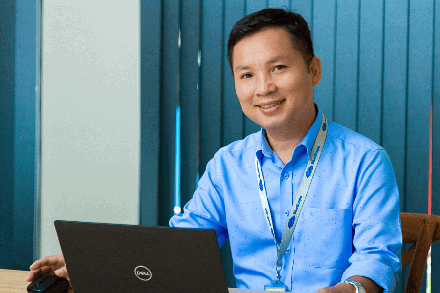 Pham Luat | NS BlueScope ASEAN
