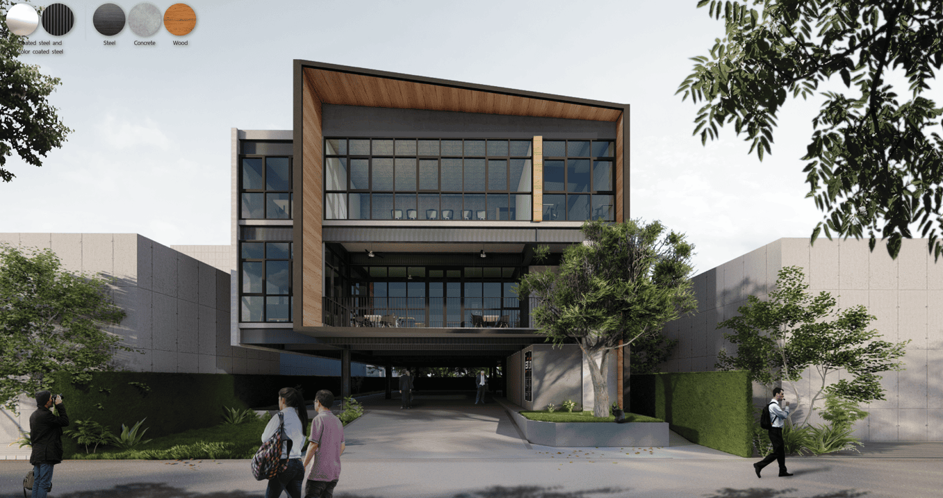Em Group Building 