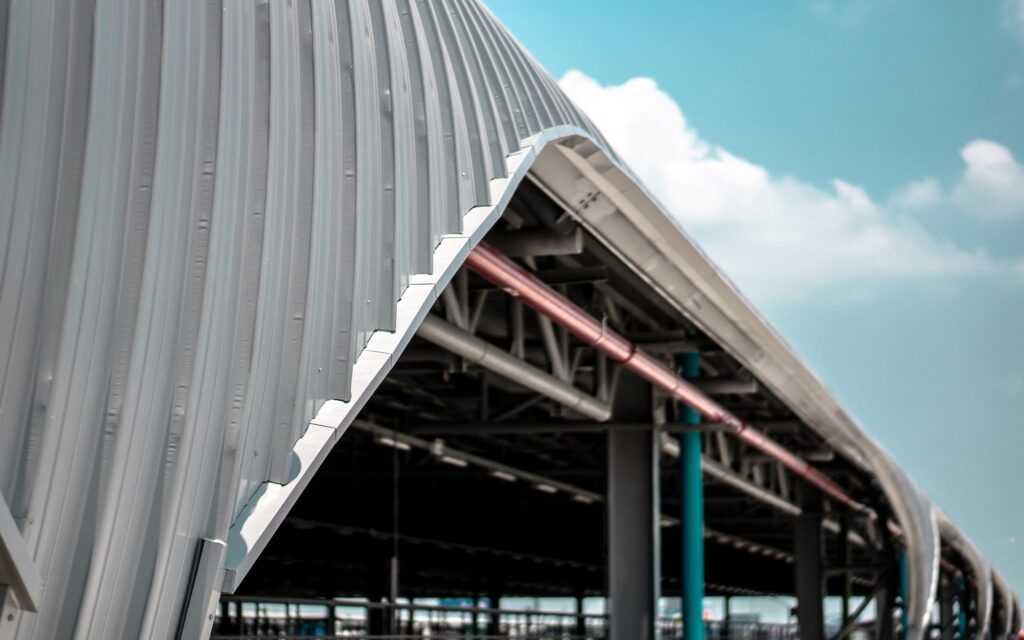 ศูนย์ซ่อมบำรุงโครงการรถไฟฟ้าสายสีม่วง