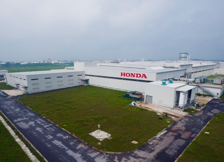 Honda III Factory