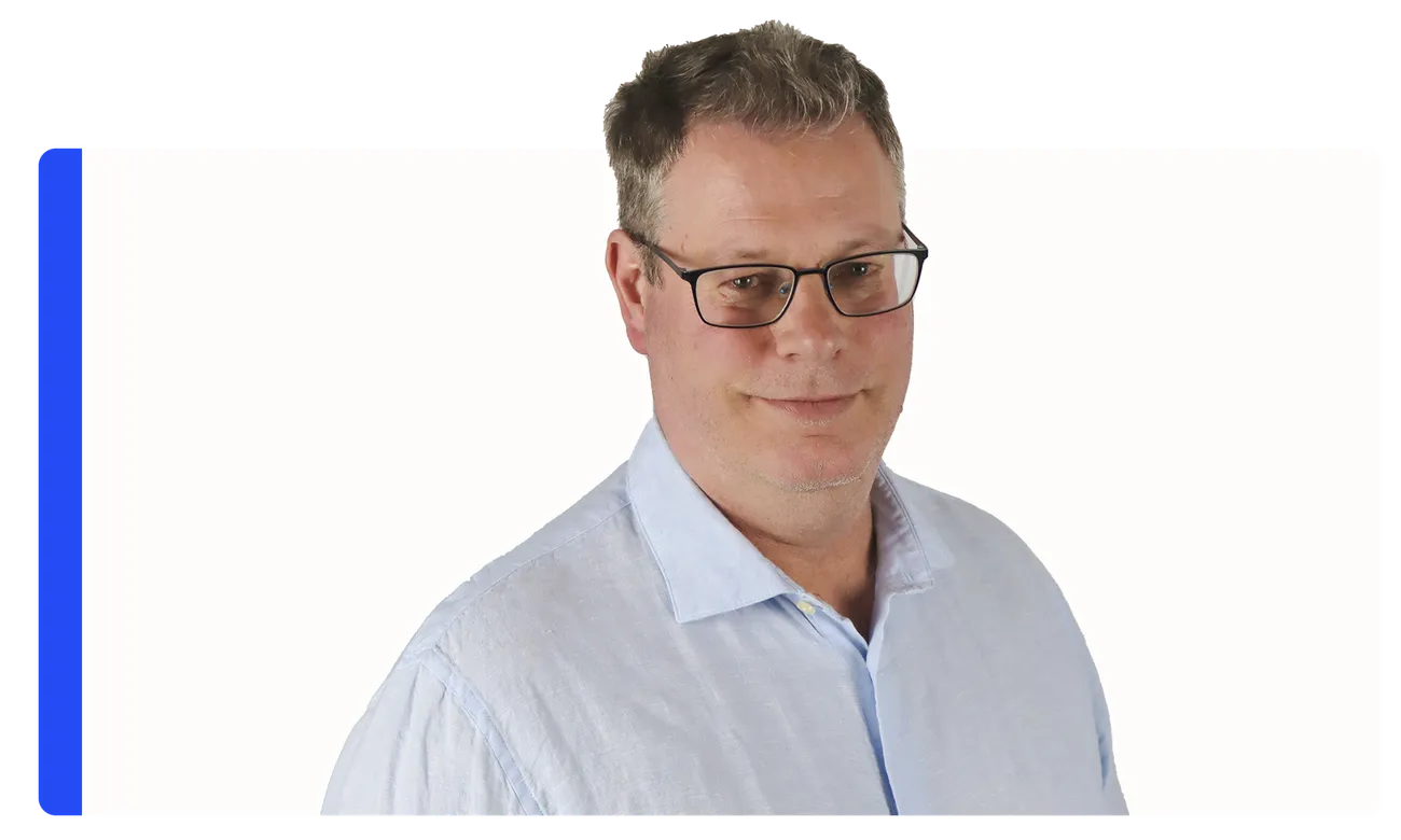 Johan Almroth