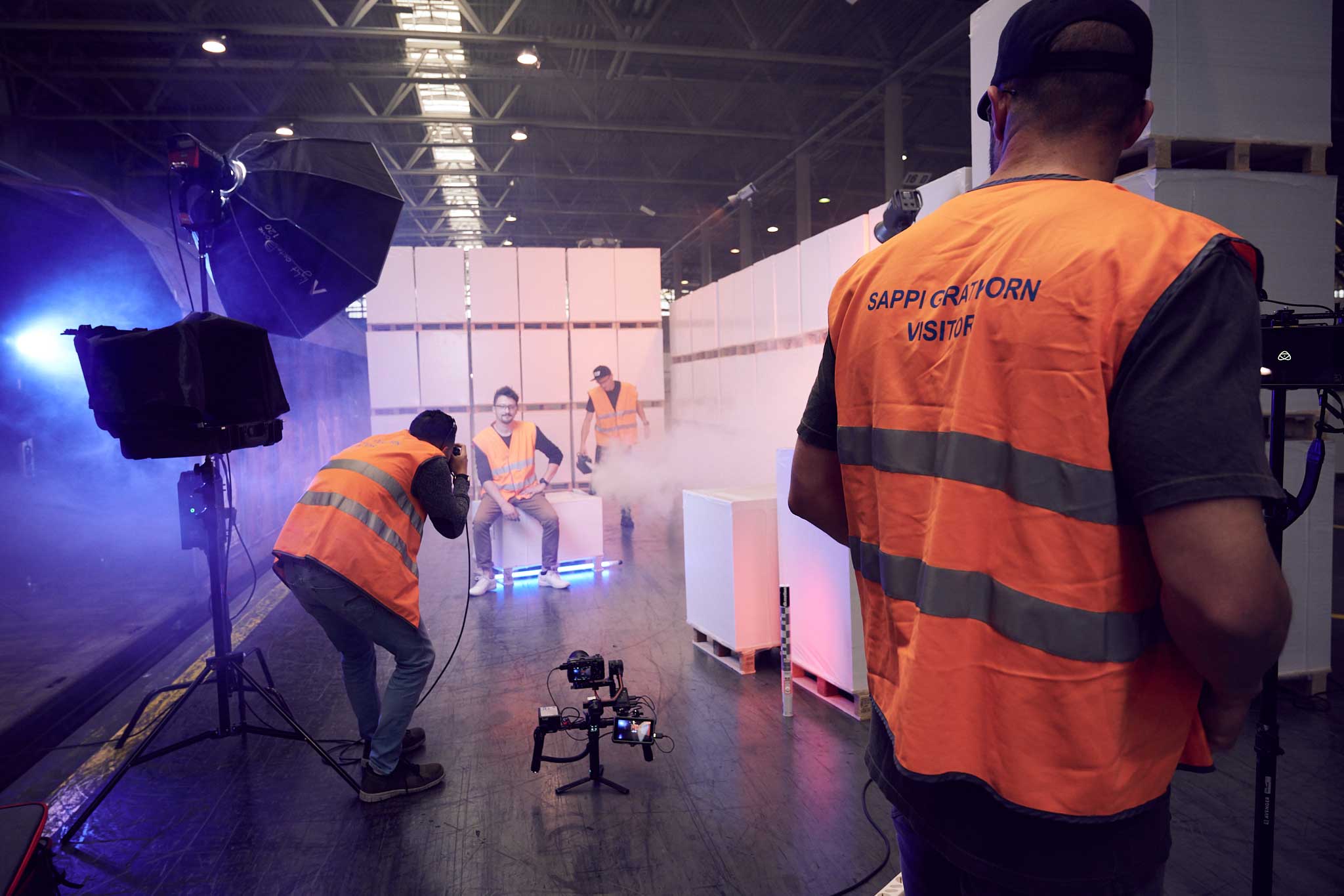 Fotoproduktion dkmotion