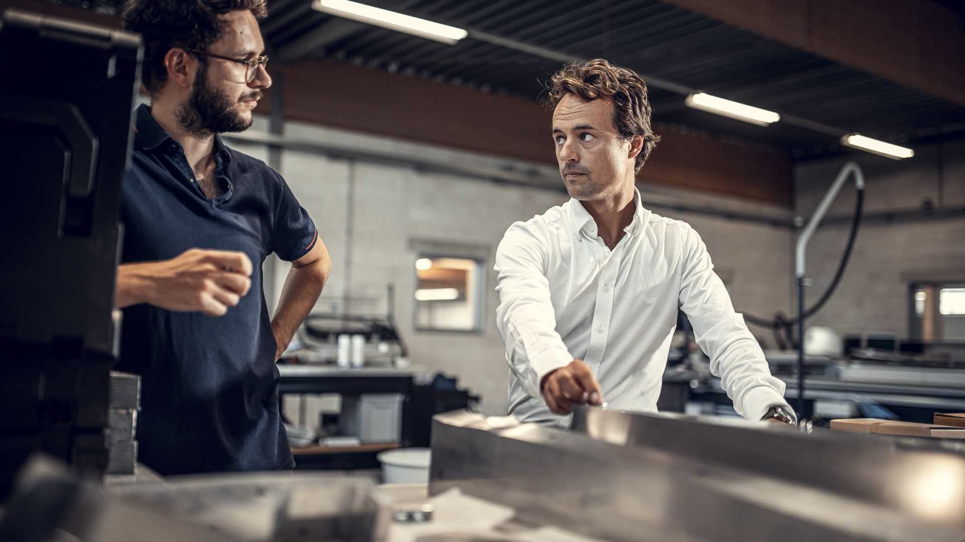 Ex Core Department Collaboration Opportunities