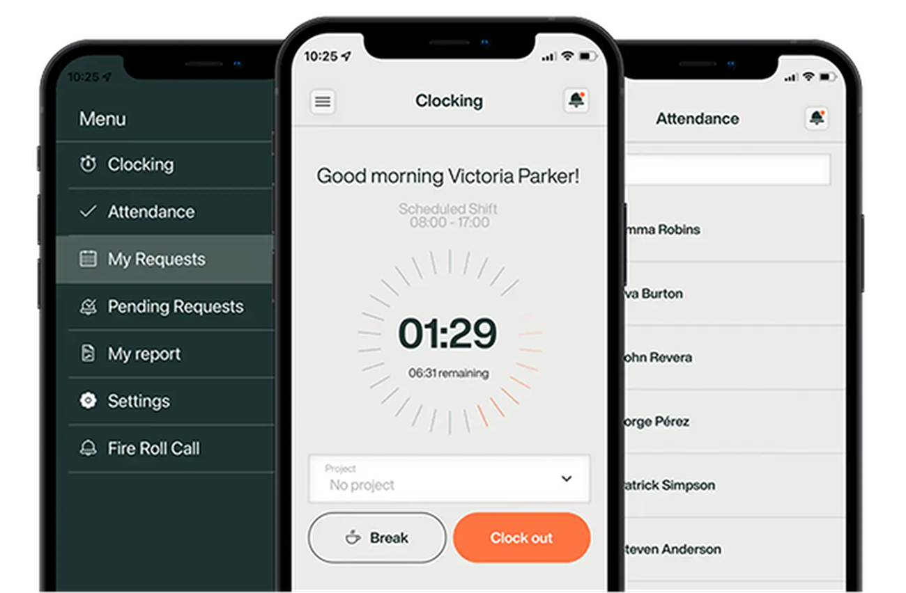 Reduce Admin, Engage Employees and Gain Mutual Trust. CTA Image