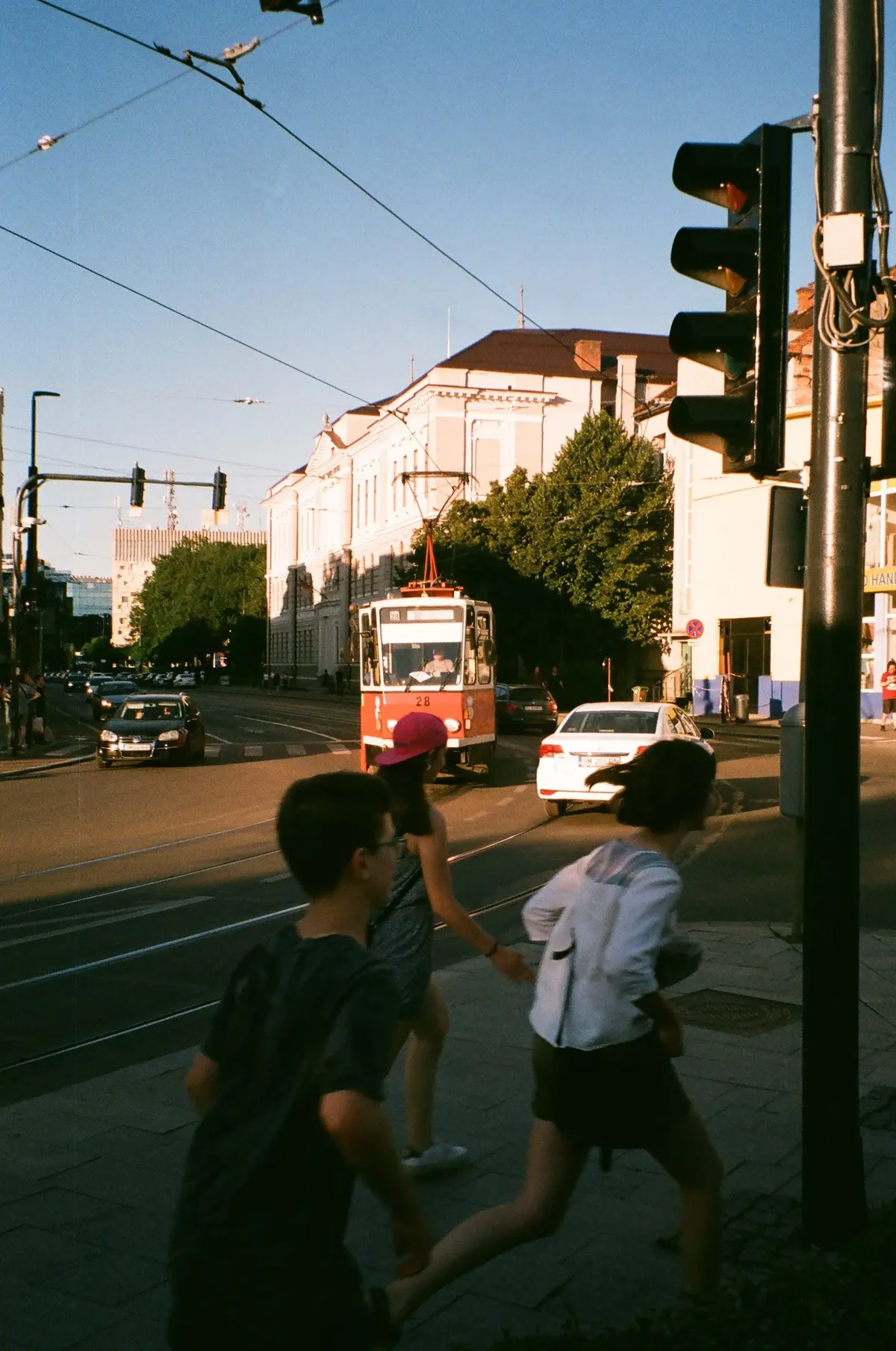 Runners