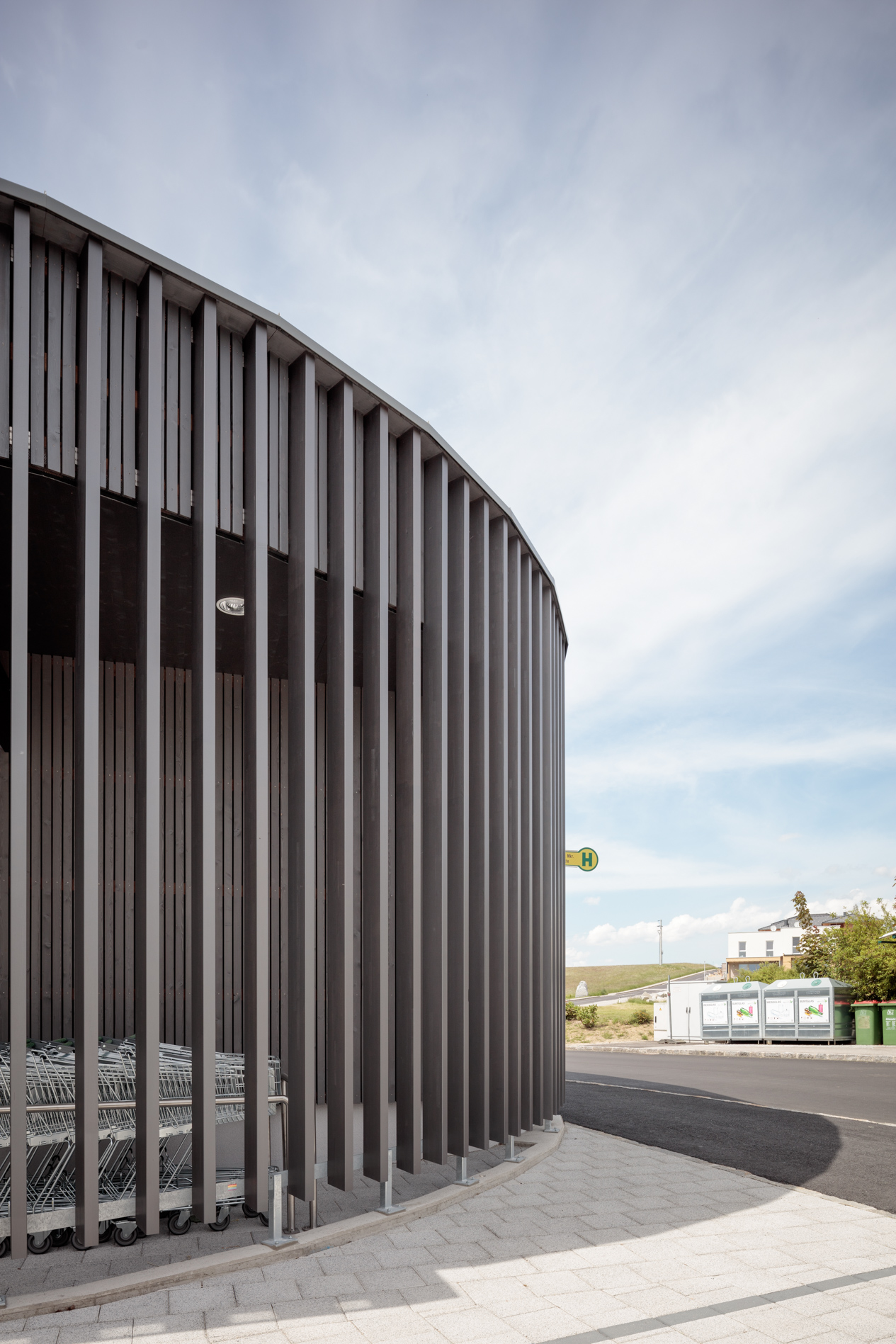 NAHVERSORGER UND AMTSGEBÄUDE KLEINZELL IM MÜHLKREIS