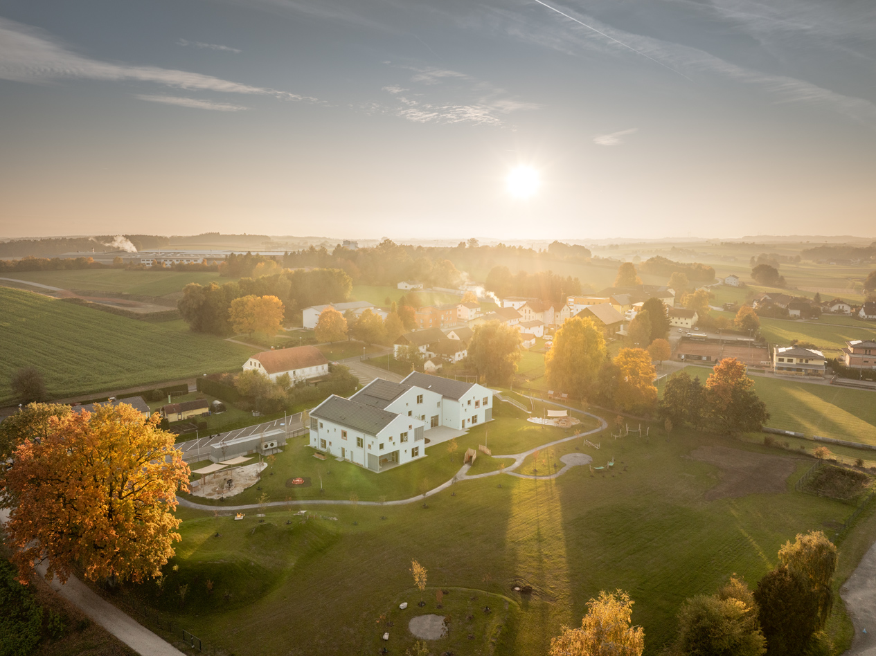 KIGA BRUCK/PEUERBACH