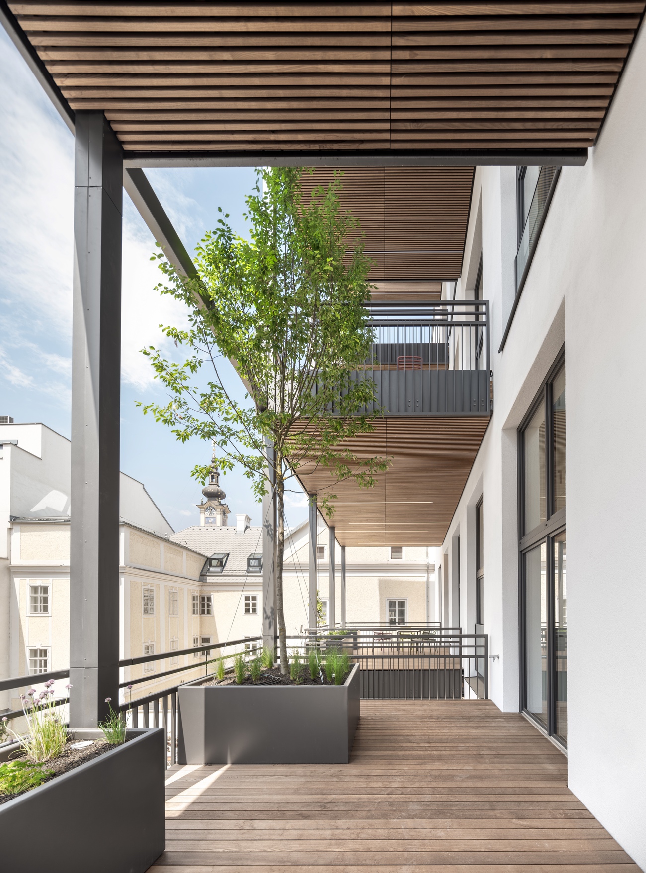 Sparkassenzentrale Linz