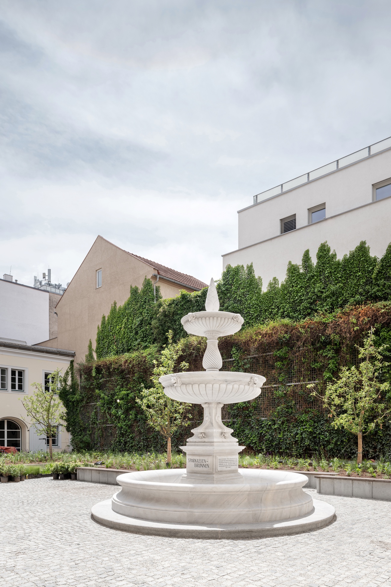 Sparkassenzentrale Linz