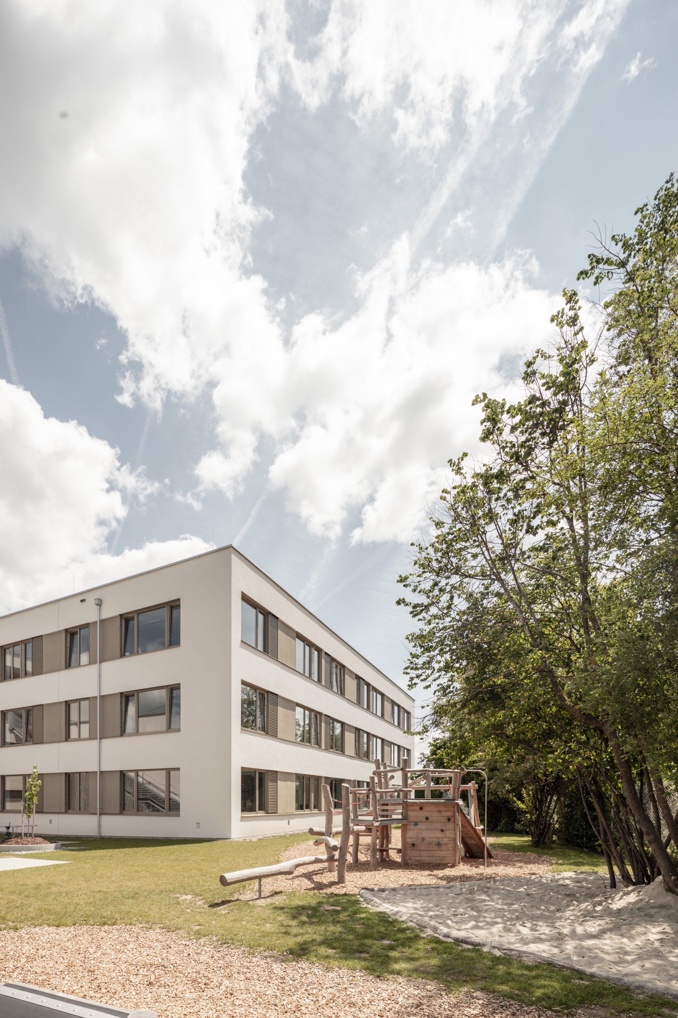 SCHULZENTRUM ROHRBACH-BERG