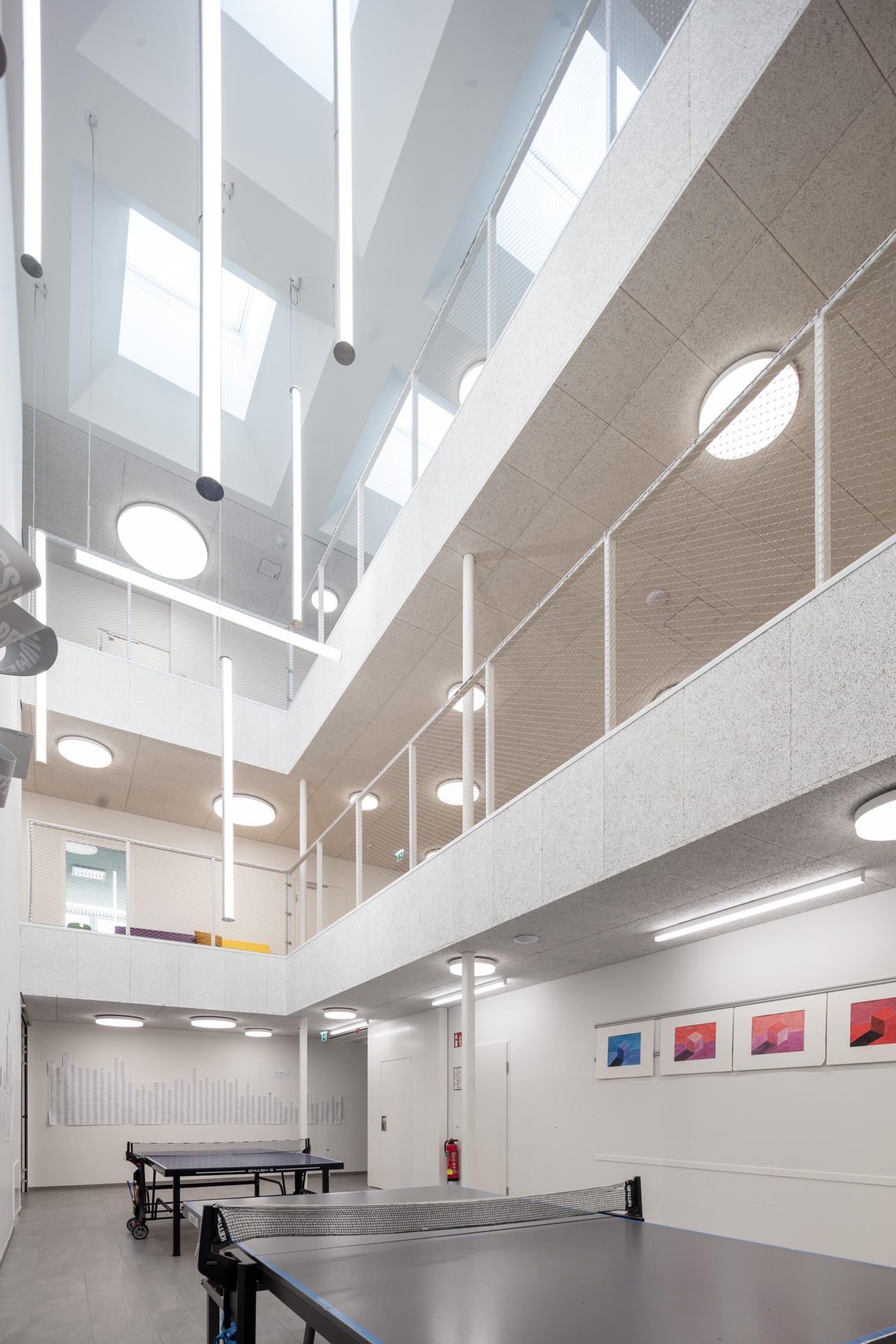 SCHULZENTRUM ROHRBACH-BERG