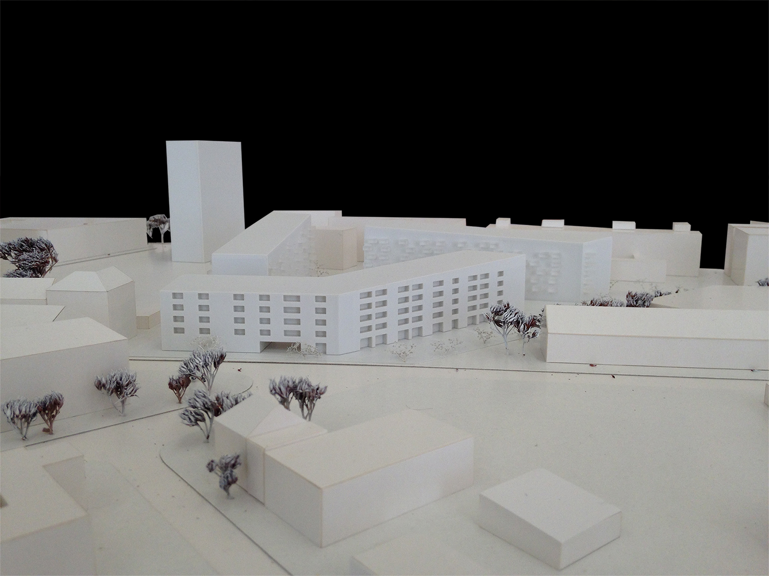 WINKLERBAHNHOF - ANKAUF