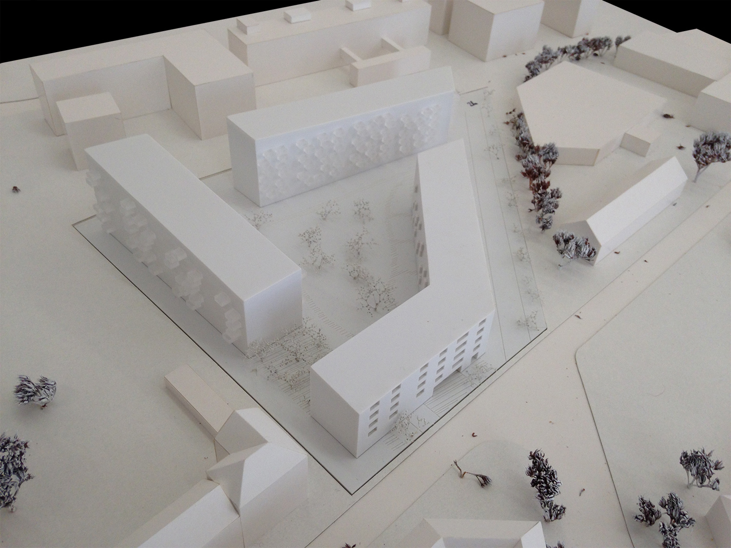 WINKLERBAHNHOF - ANKAUF