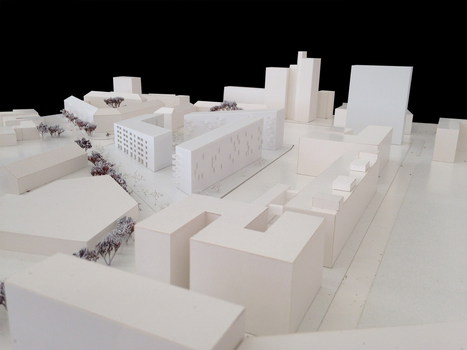 WINKLERBAHNHOF - ANKAUF