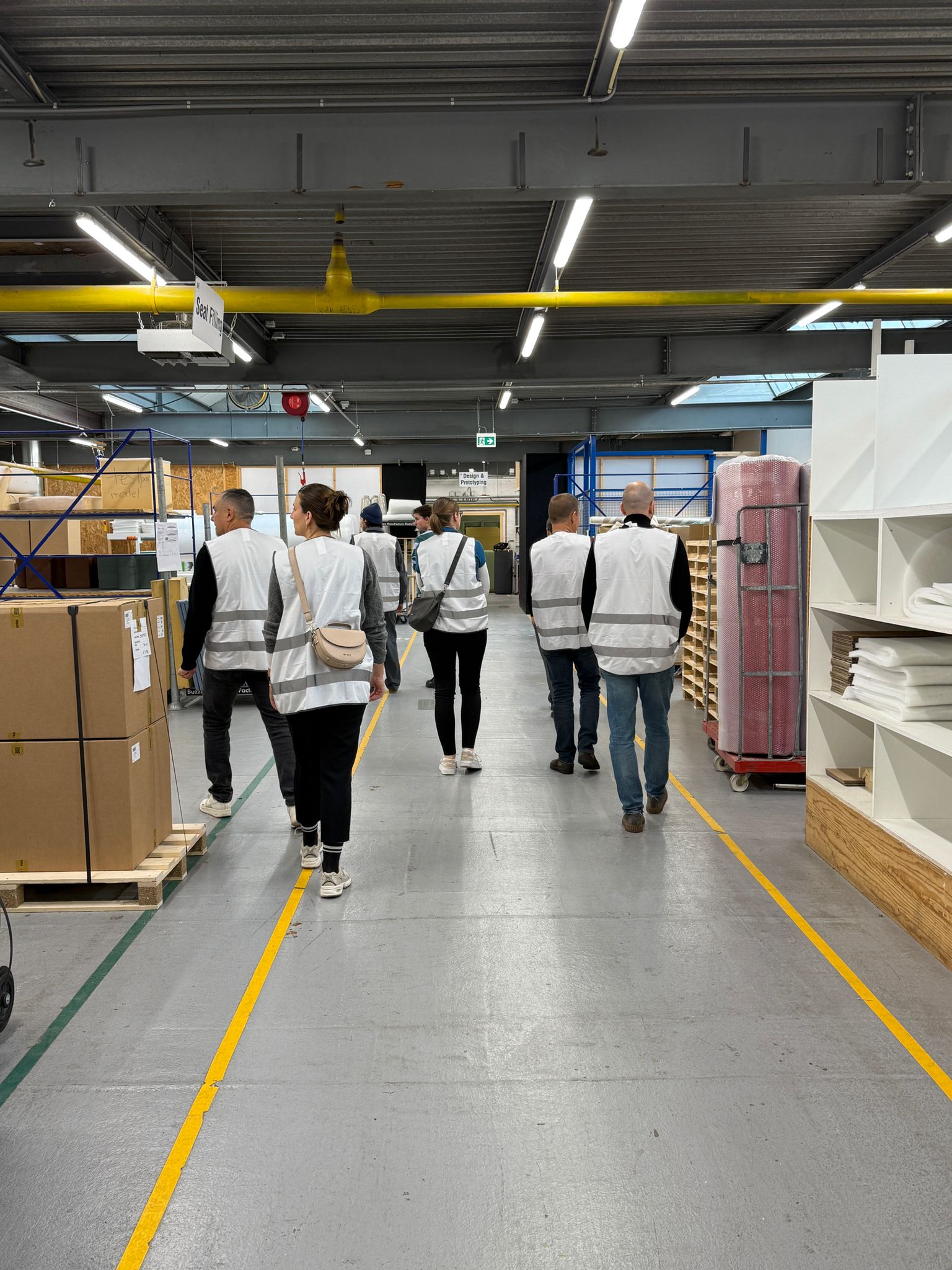 Unsere heurige Fortbildung führte uns nach Antwerpen.