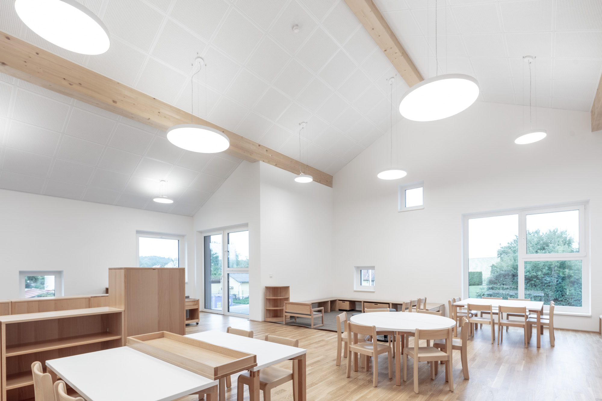 KIGA BRUCK/PEUERBACH