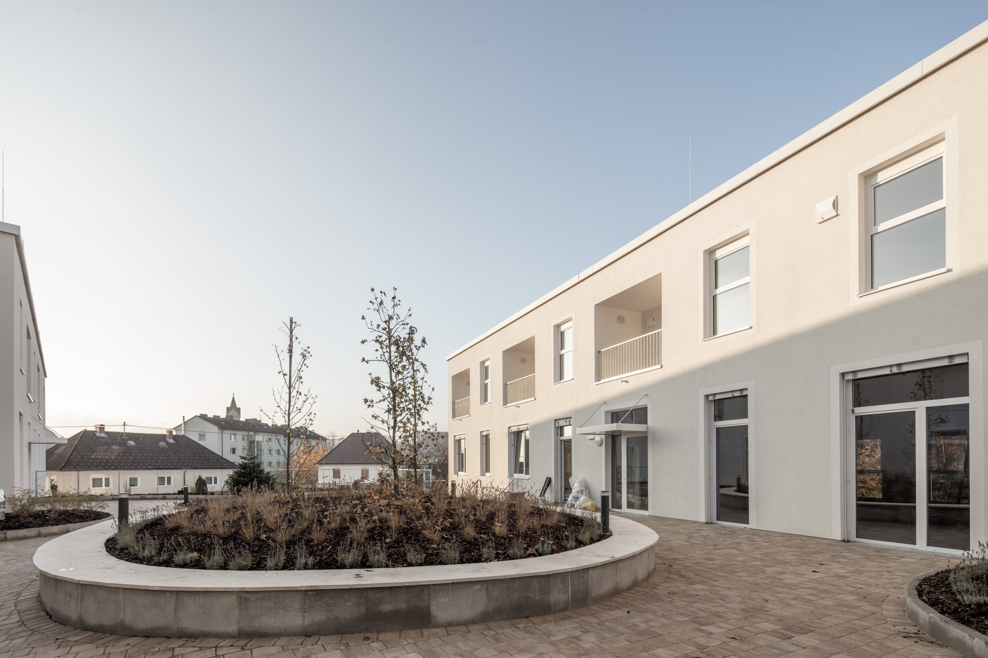 Gesundheitszentrum Schwertberg