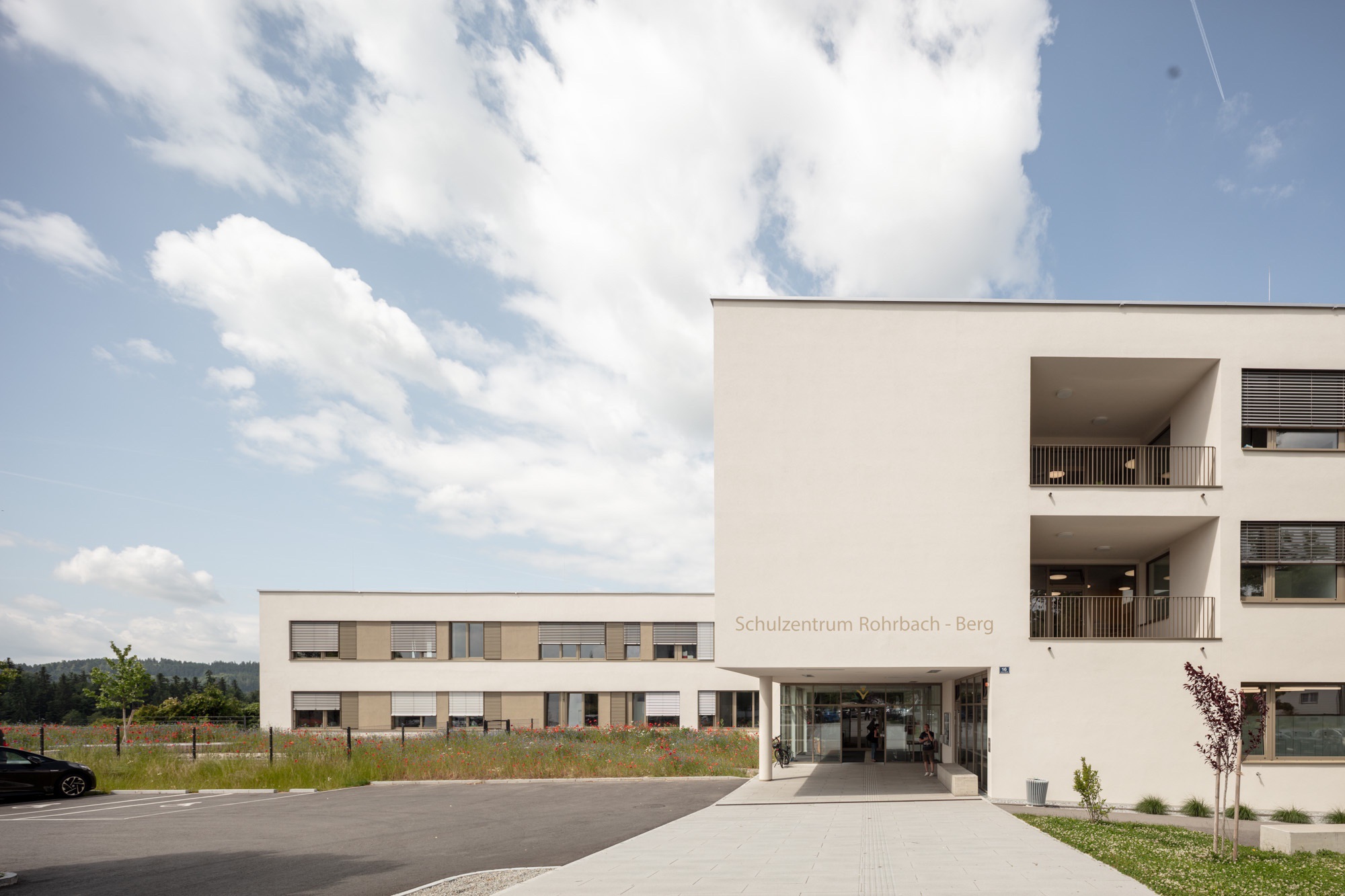 SCHULZENTRUM ROHRBACH-BERG