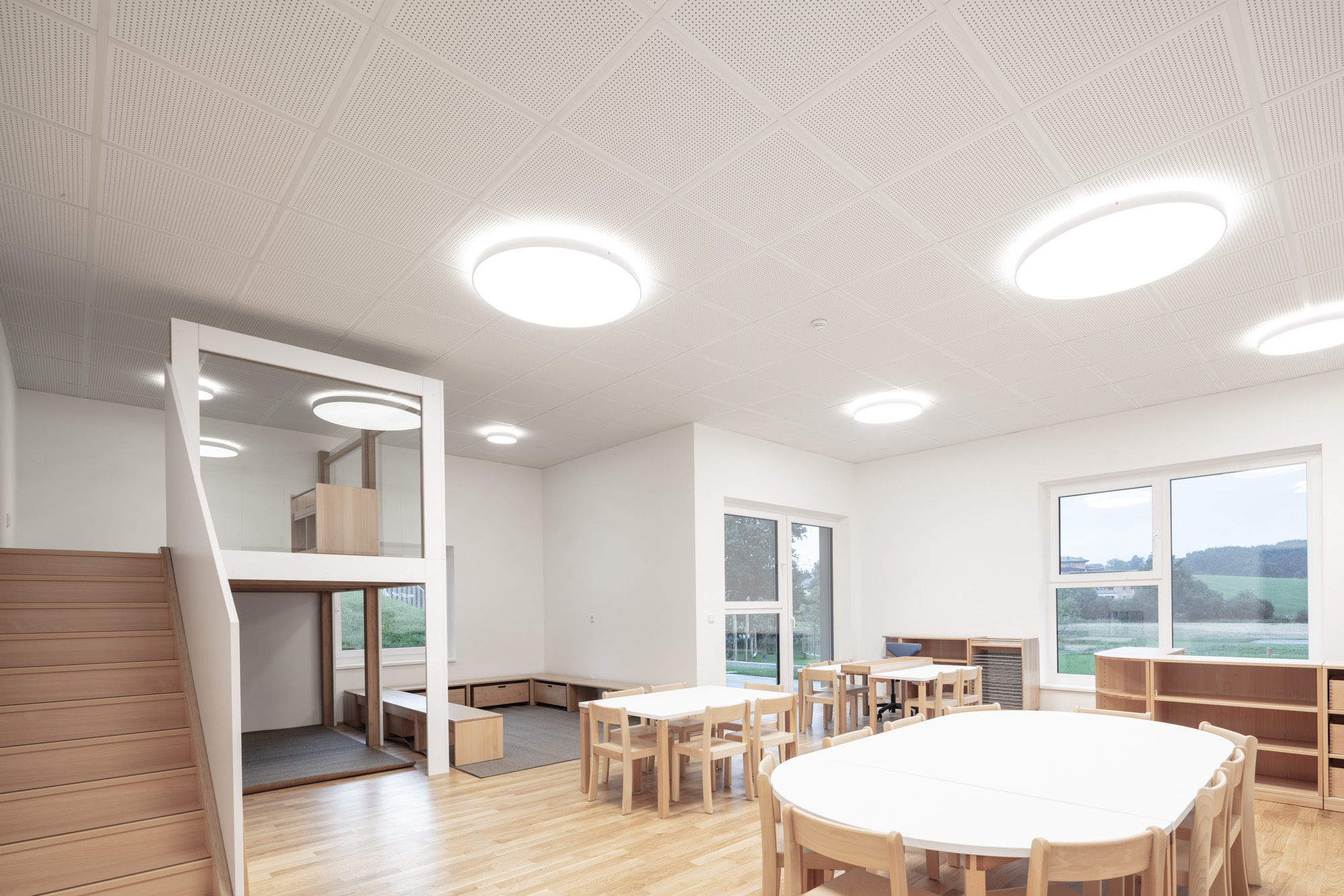 KIGA BRUCK/PEUERBACH