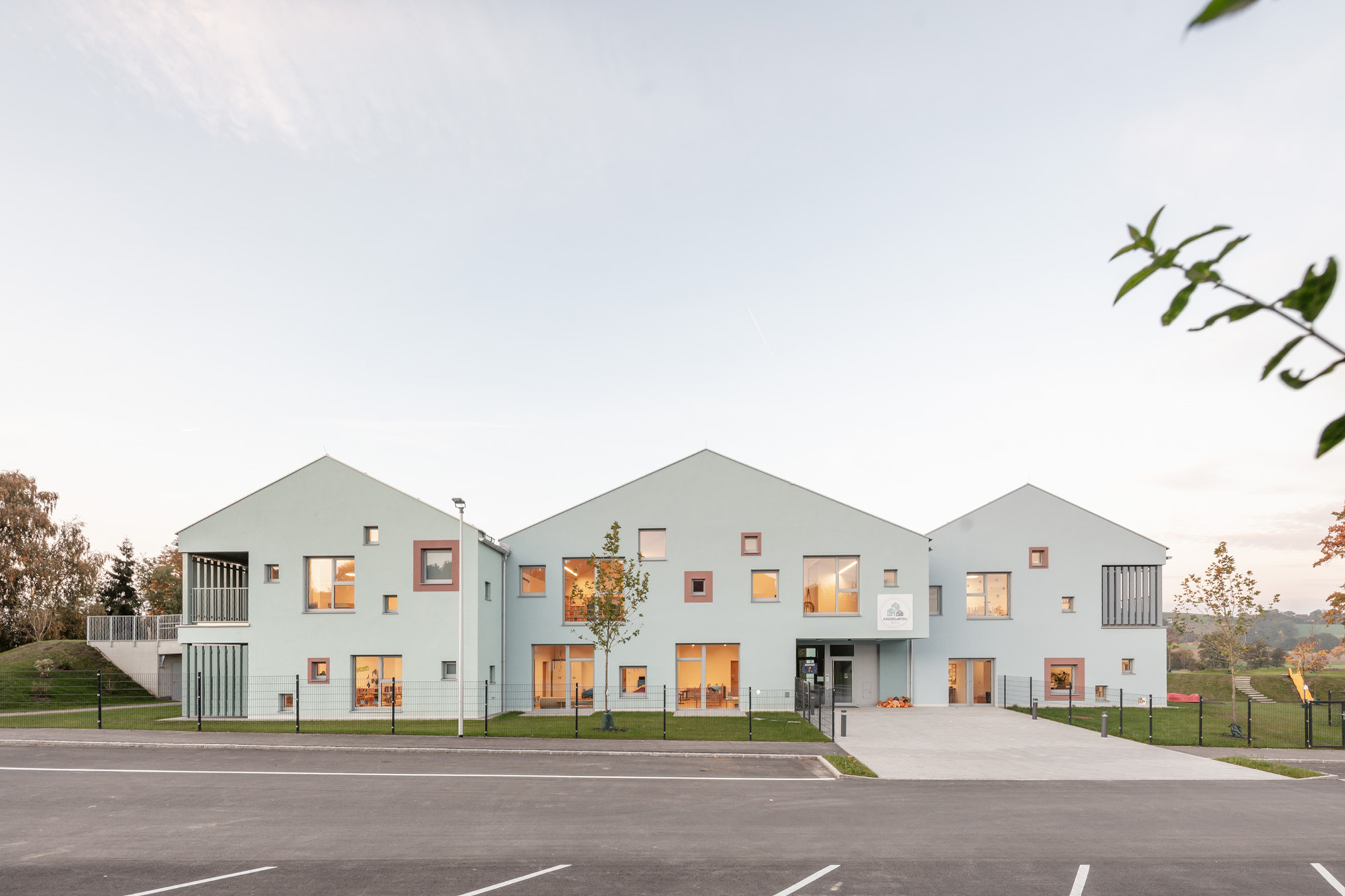 KIGA BRUCK/PEUERBACH