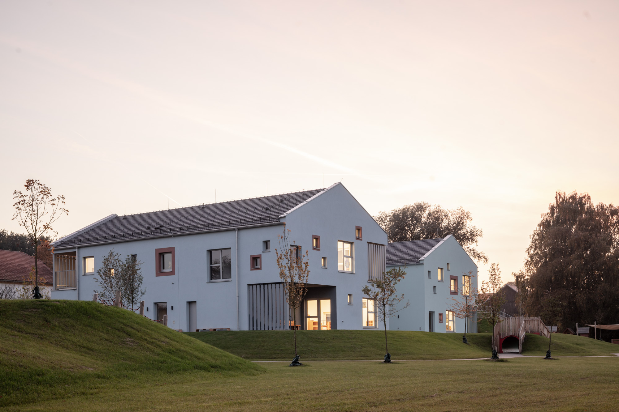 KIGA BRUCK/PEUERBACH