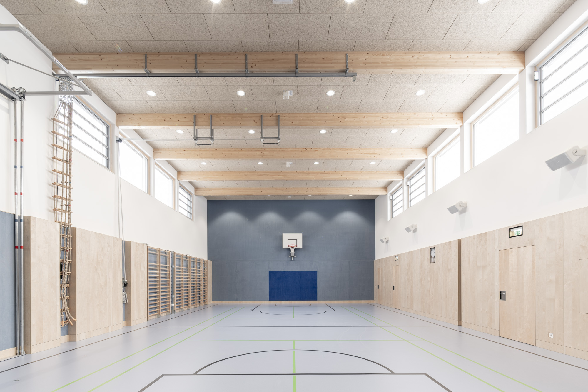 Volksschule und Kinderbetreuung Schalchen
