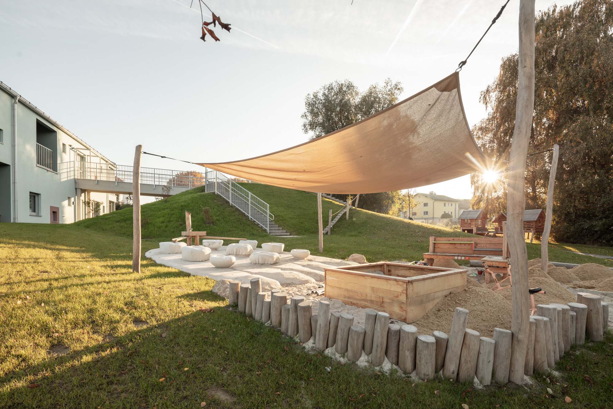 KIGA BRUCK/PEUERBACH