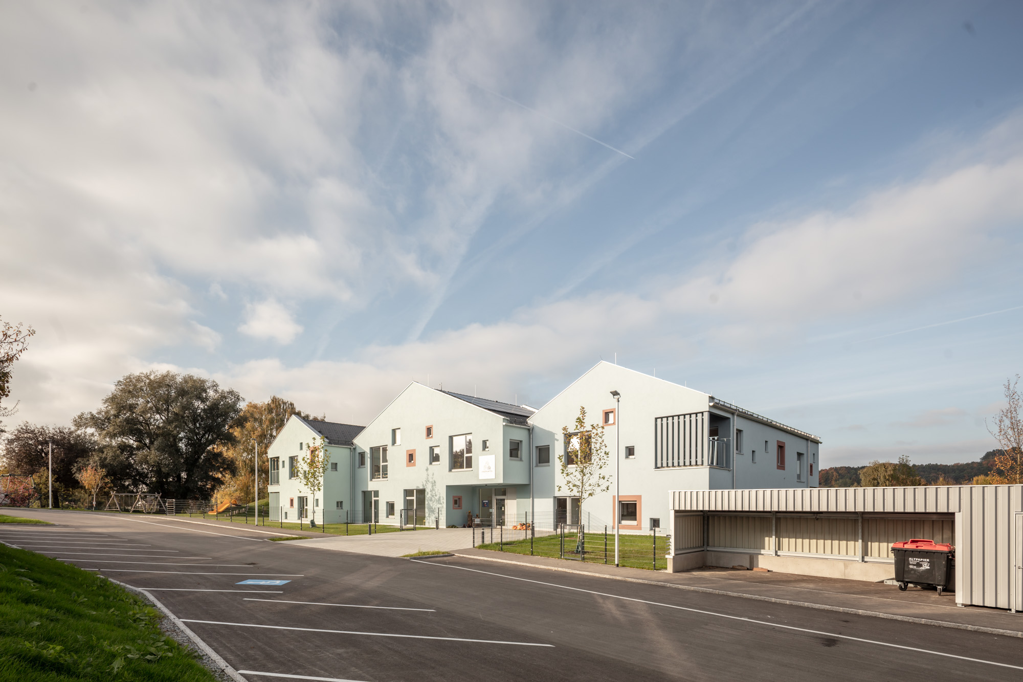 KIGA BRUCK/PEUERBACH