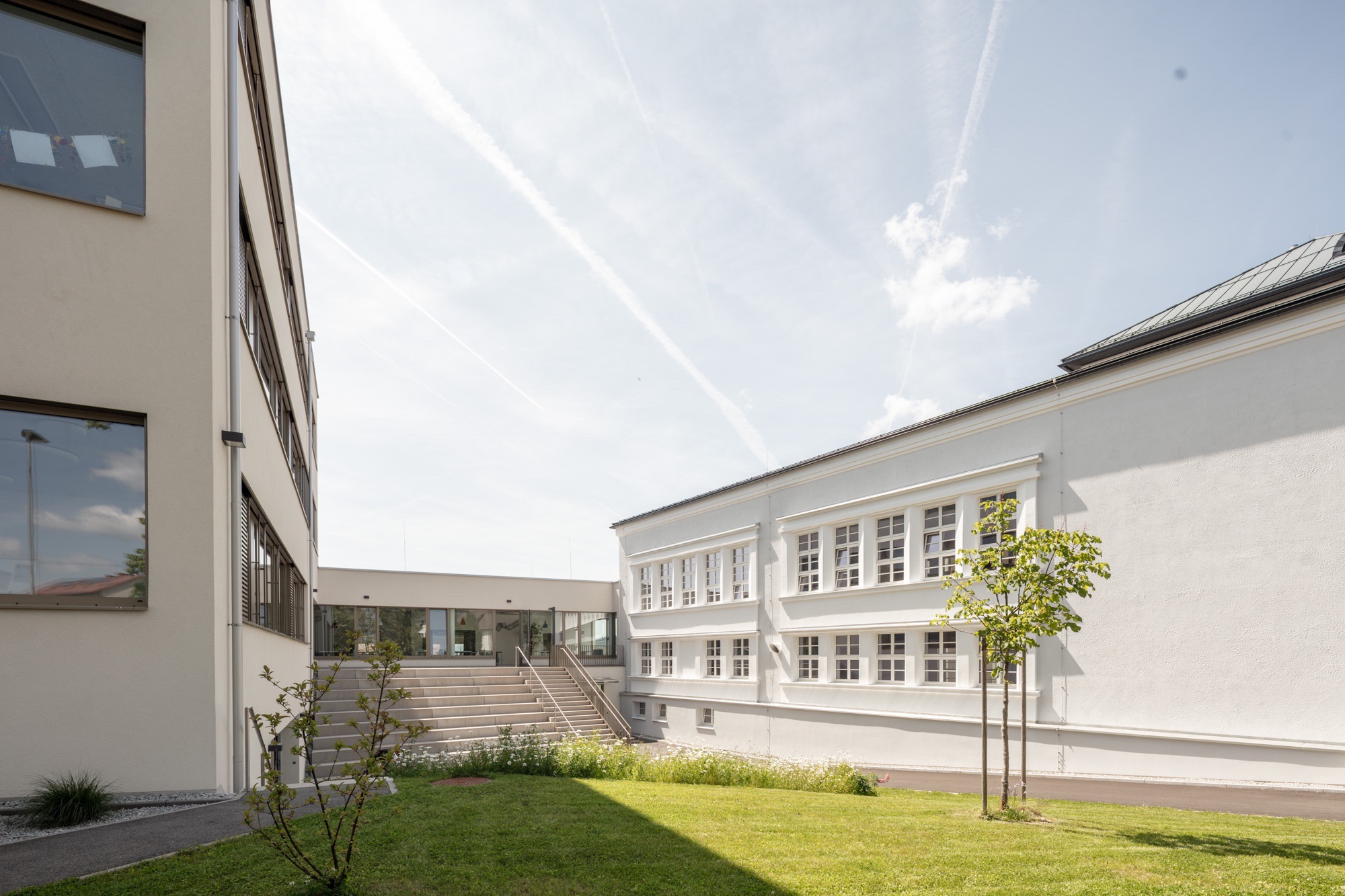 SCHULZENTRUM ROHRBACH-BERG