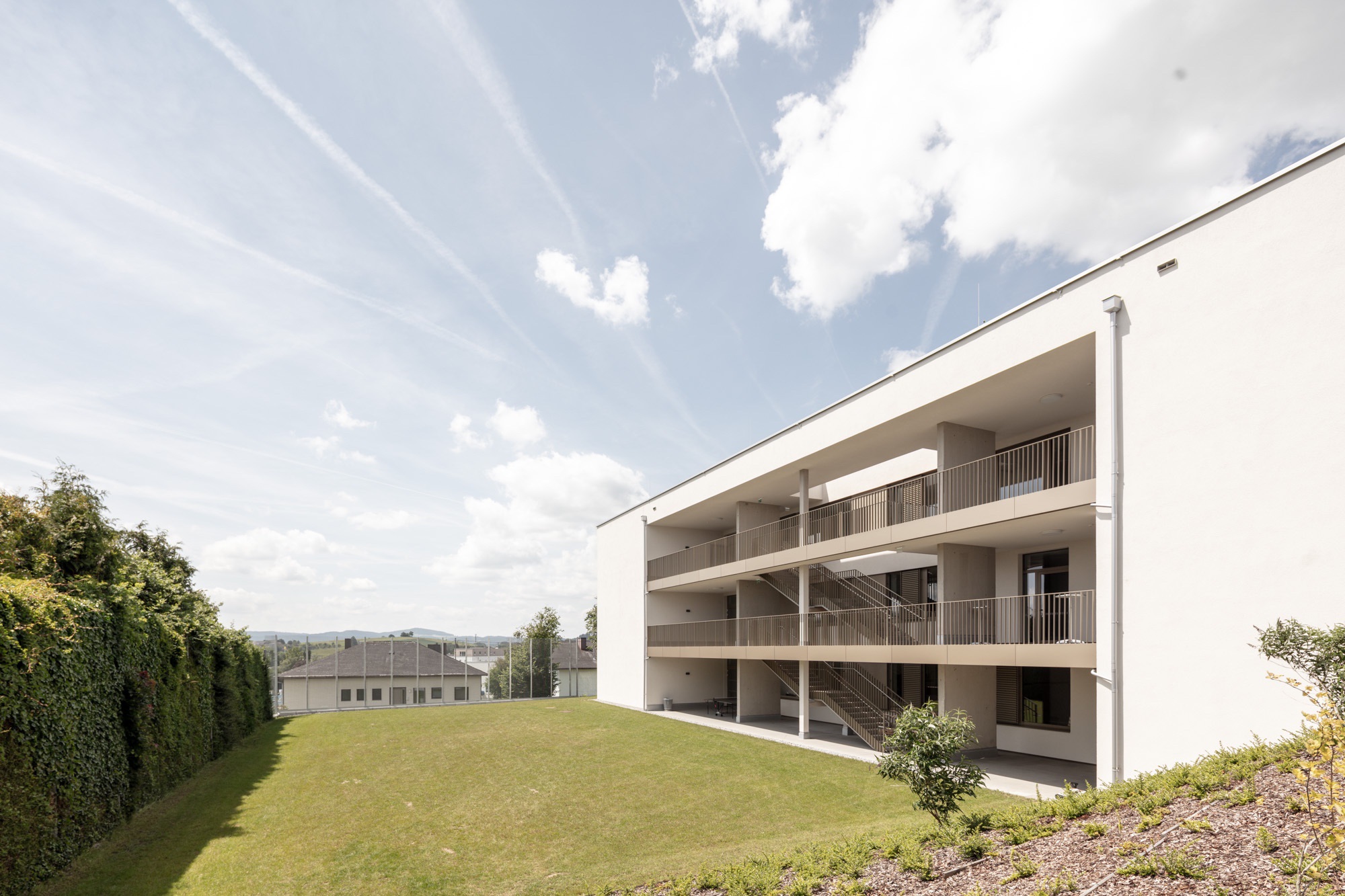 SCHULZENTRUM ROHRBACH-BERG