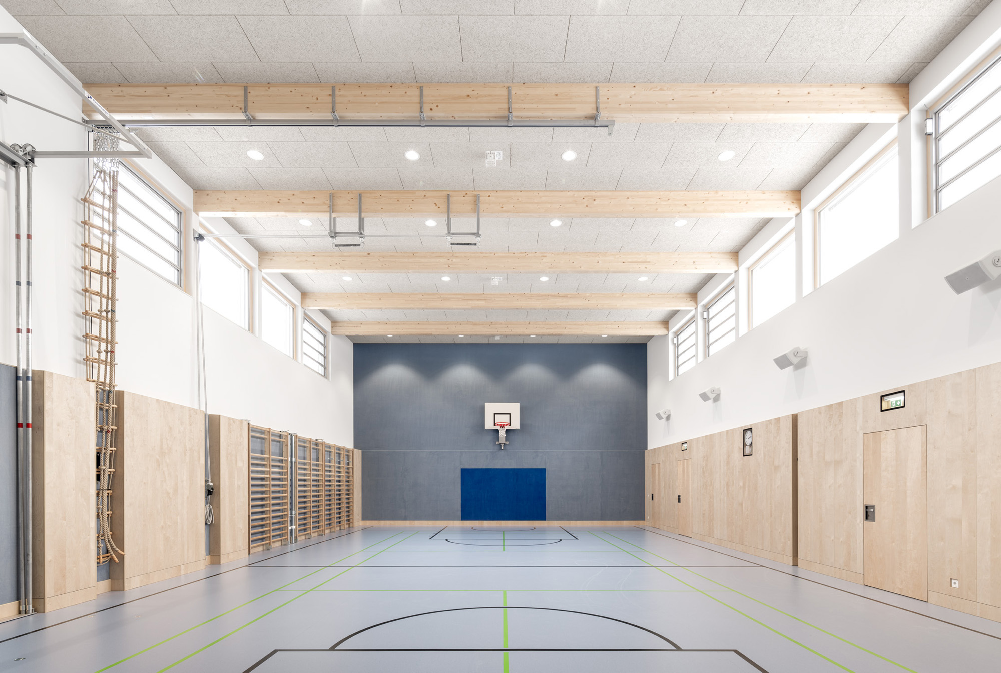 Volksschule und Kinderbetreuung Schalchen