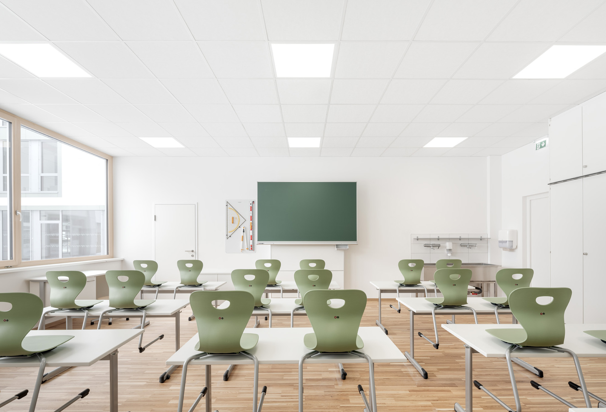 Volksschule und Kinderbetreuung Schalchen