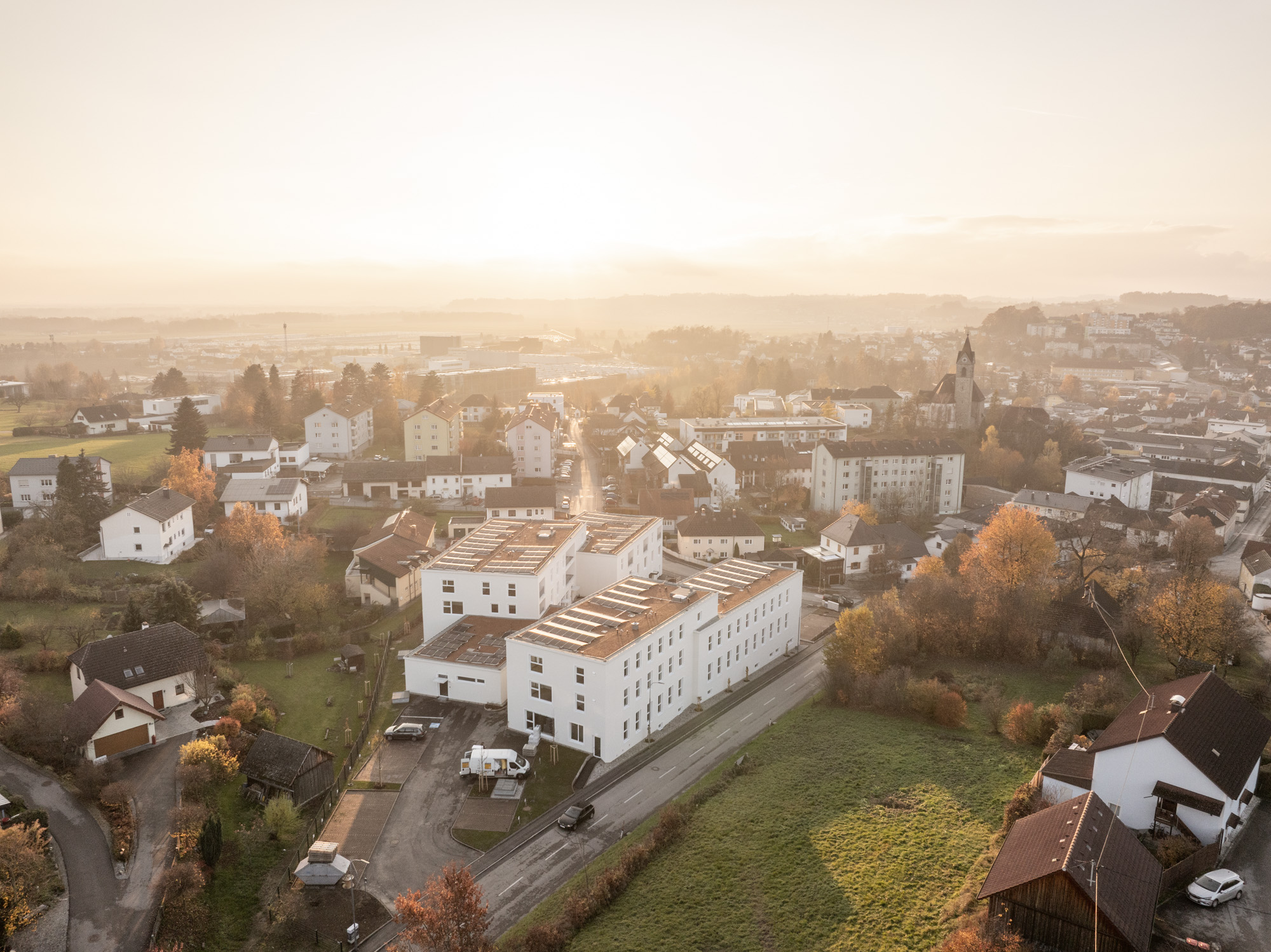Gesundheitszentrum Schwertberg