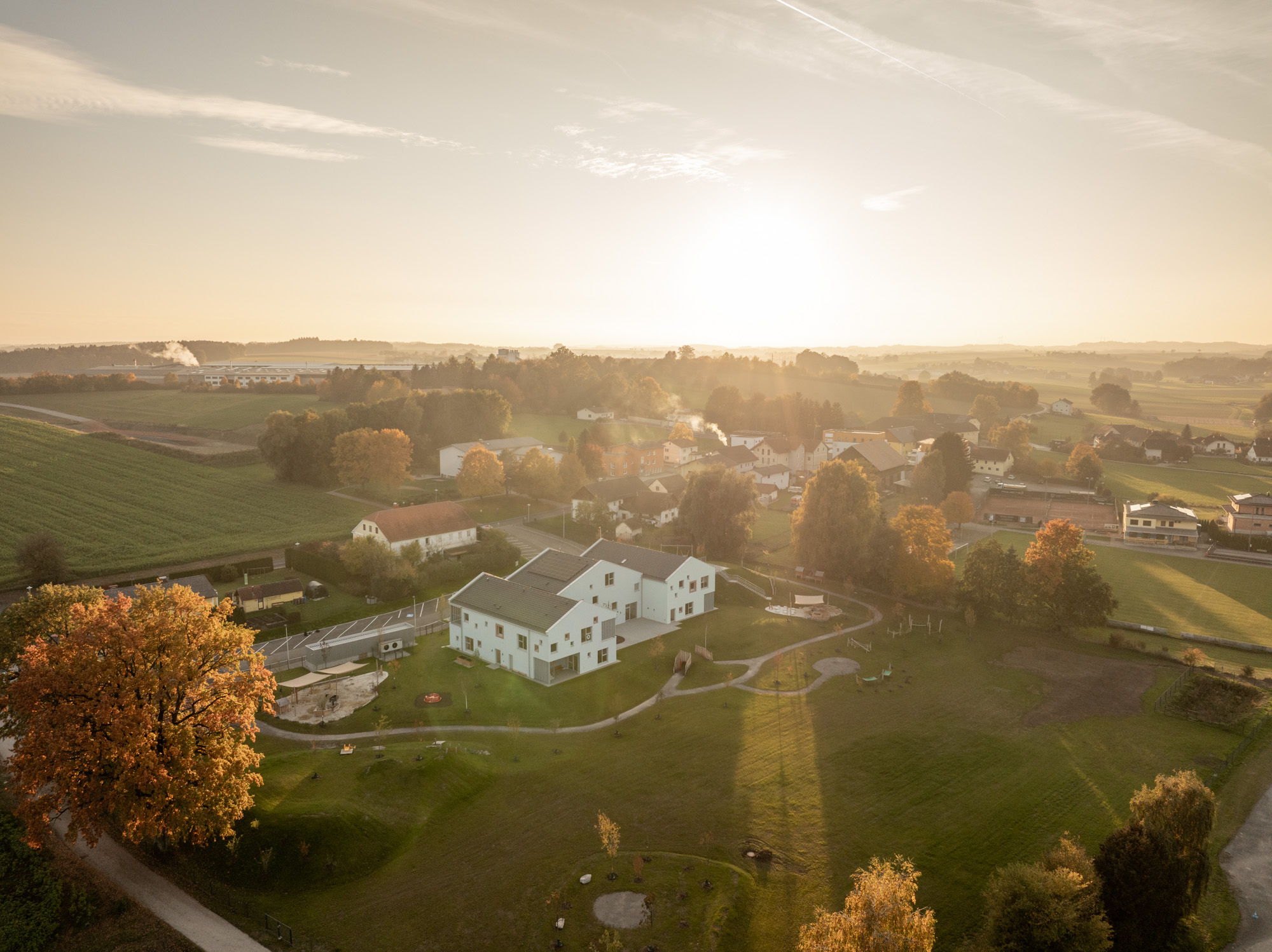 KIGA BRUCK/PEUERBACH