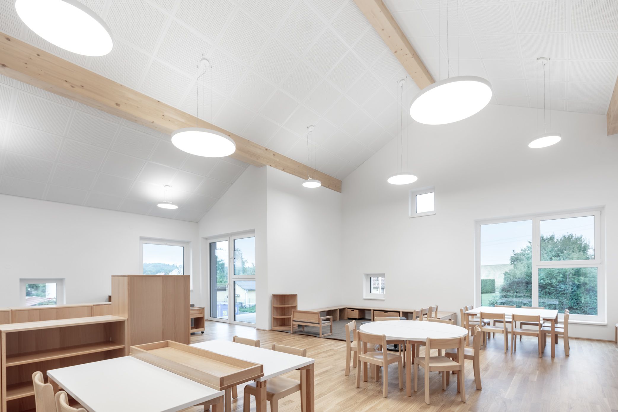 KIGA BRUCK/PEUERBACH