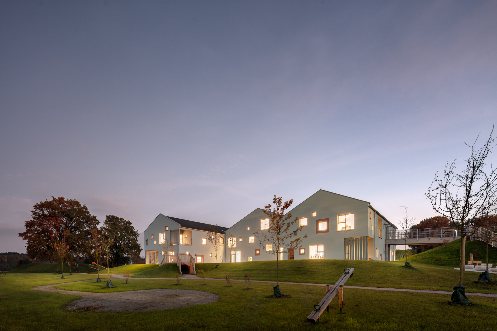 KIGA BRUCK/PEUERBACH