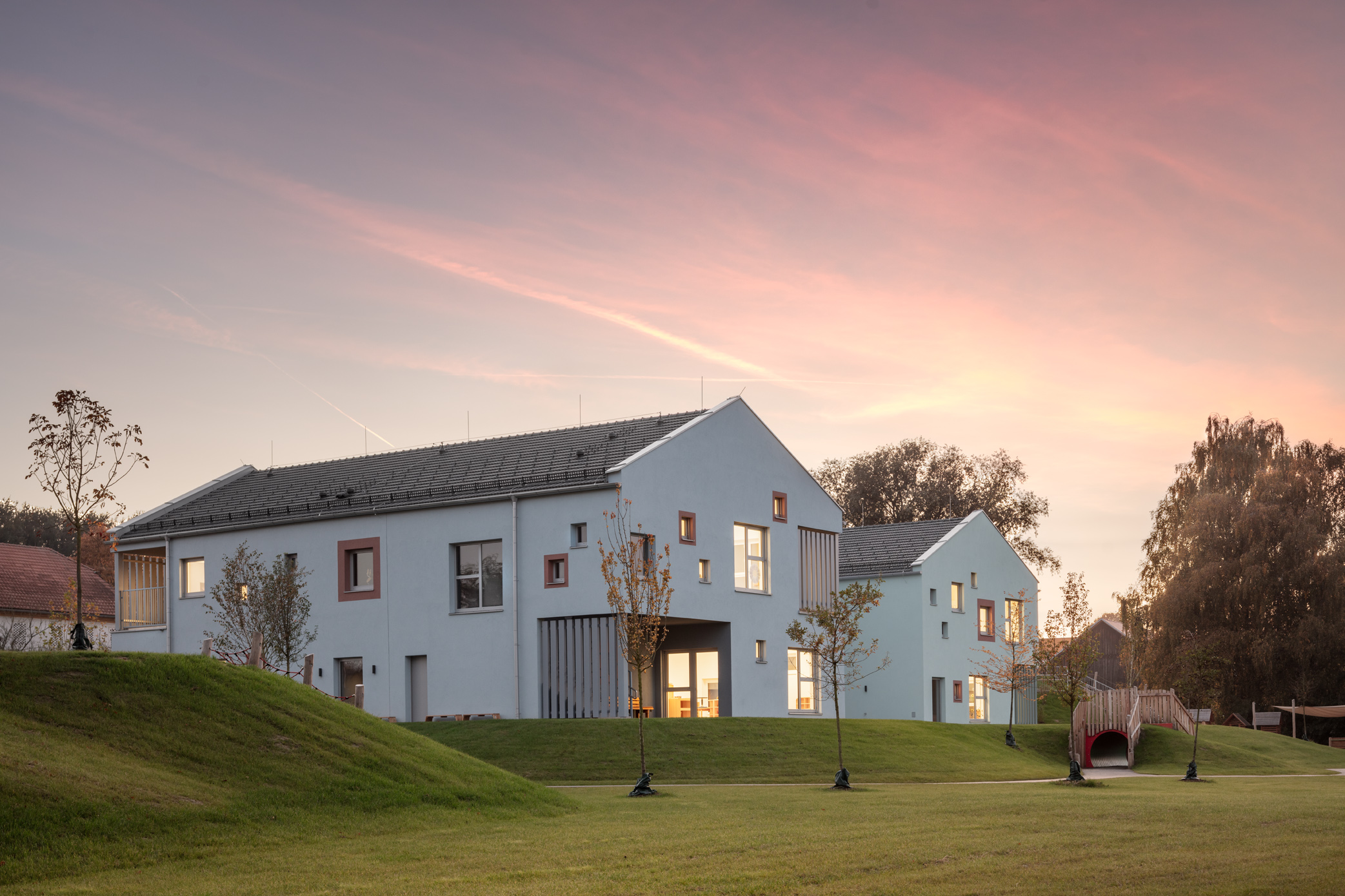 KIGA BRUCK/PEUERBACH