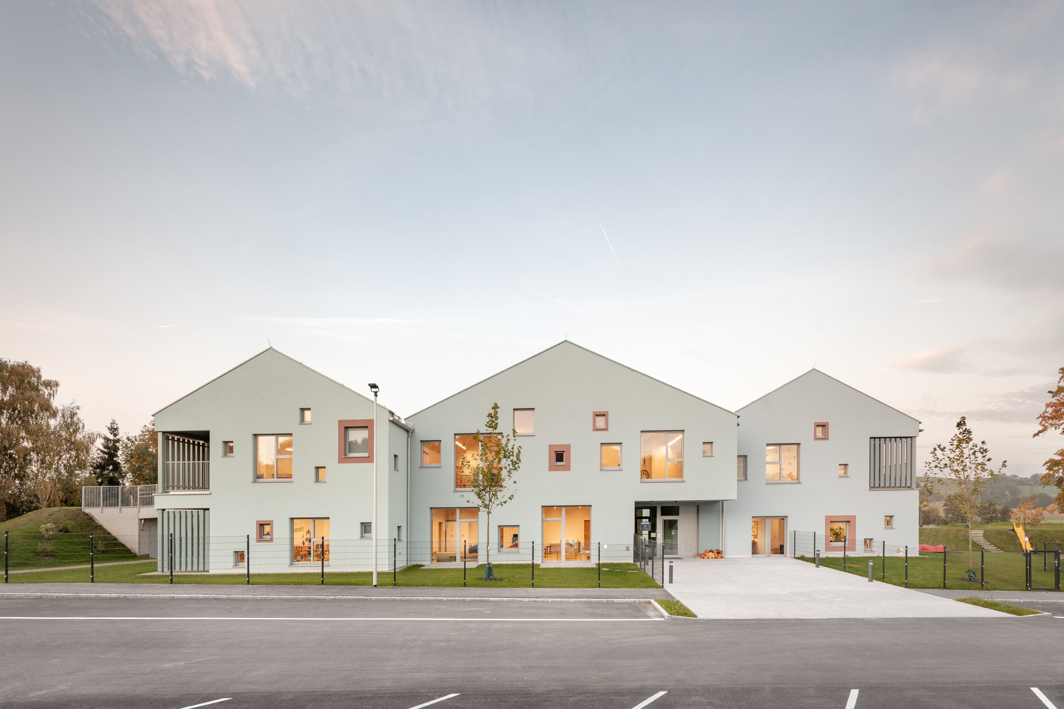 KIGA BRUCK/PEUERBACH