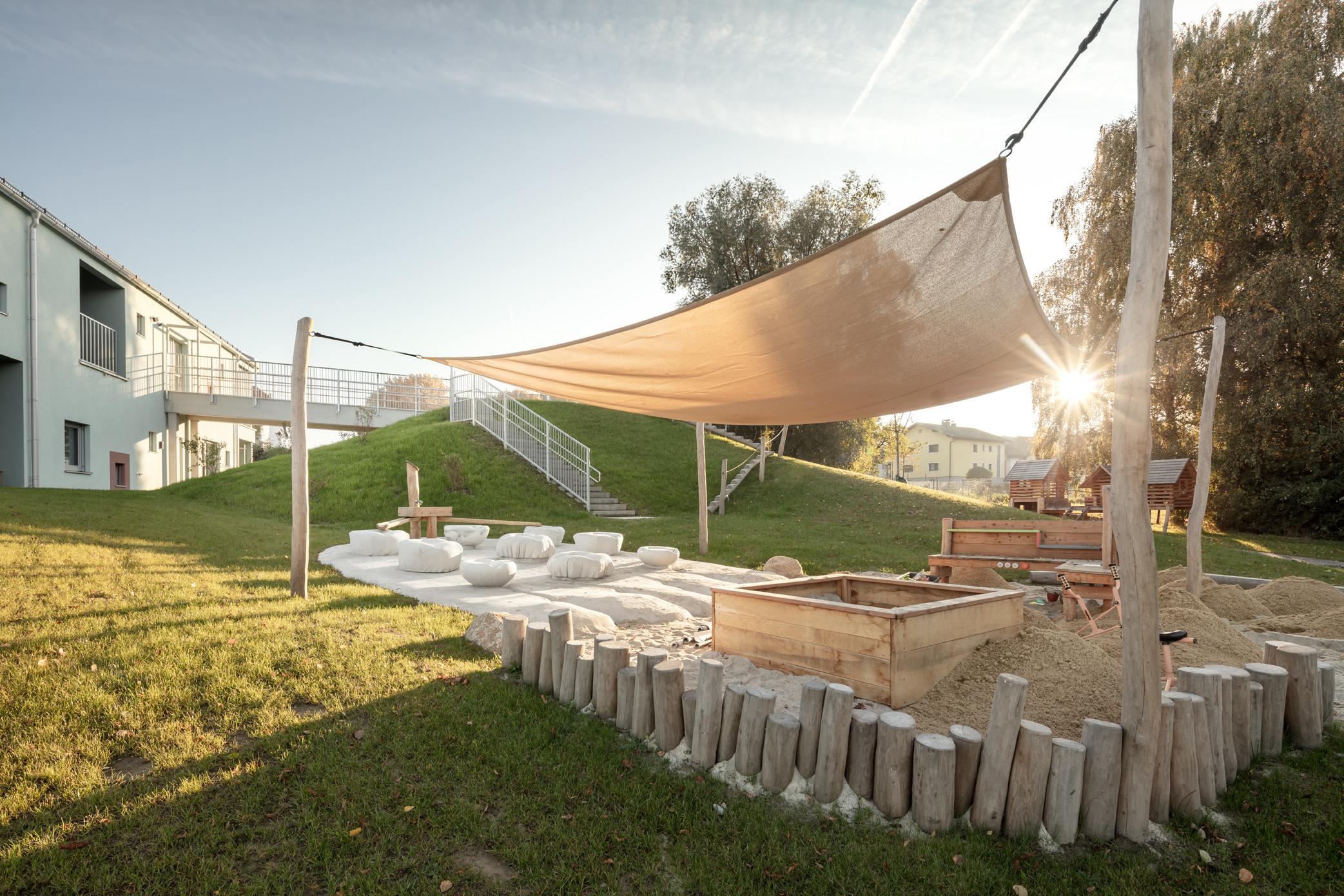 KIGA BRUCK/PEUERBACH