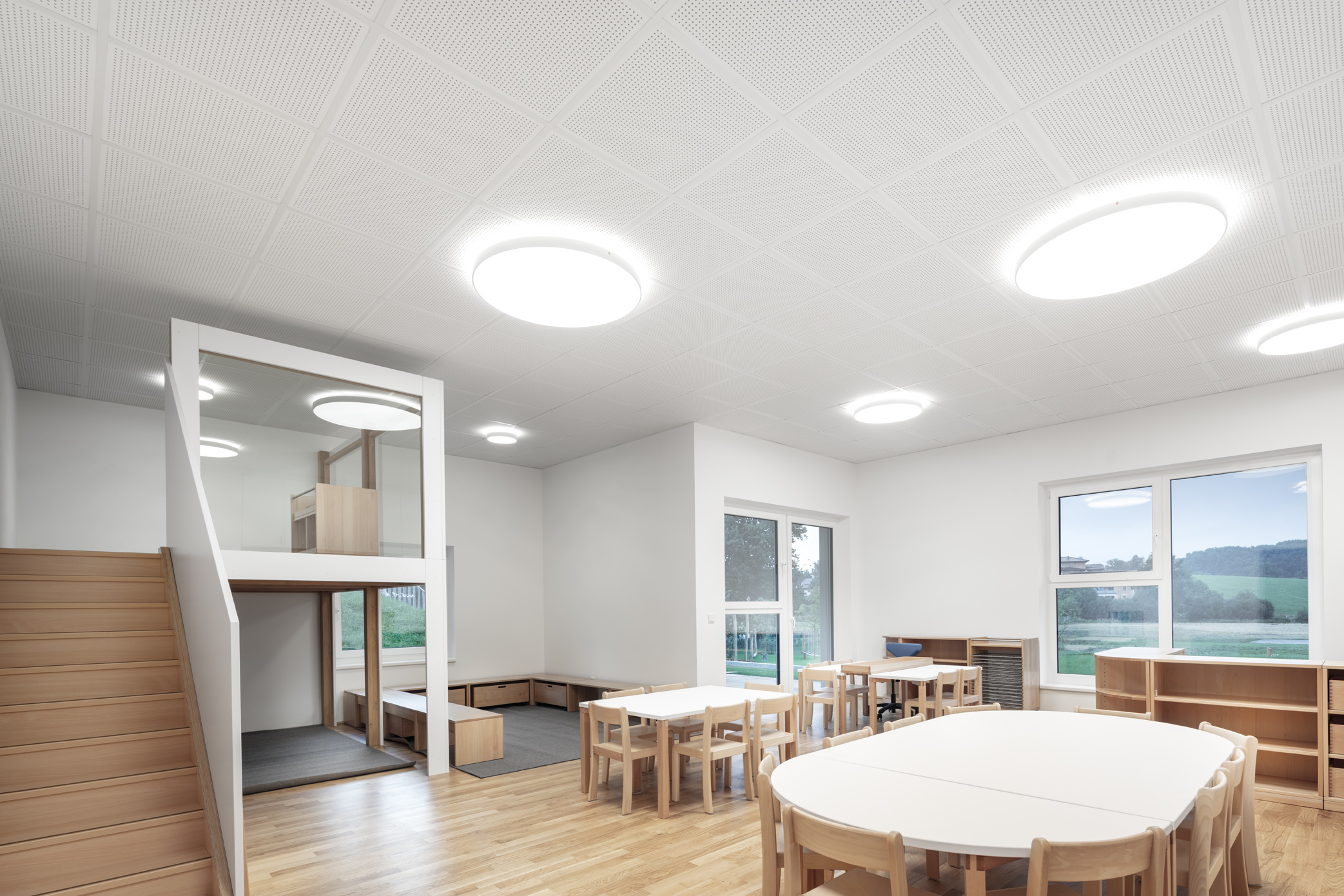 KIGA BRUCK/PEUERBACH